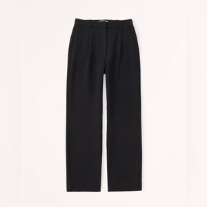 Tailored Straight Pant